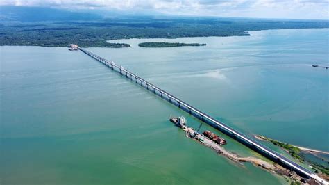 Panguil Bay Bridge .